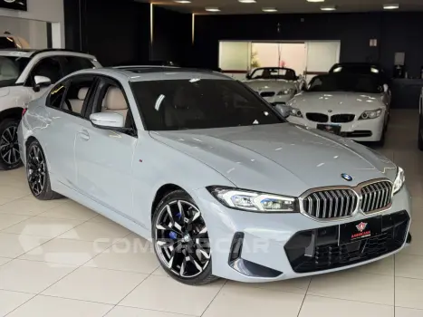 320I 2.0 16V 4P TURBO FLEX M SPORT AUTOMÁTICO