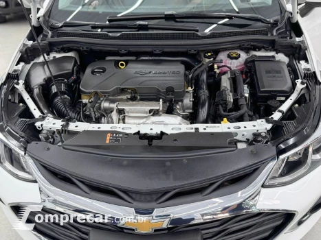 Cruze 1.4 Turbo Lt 16V Flex 4P Automático