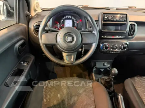 Mobi 1.0 Evo Flex Like. Manual