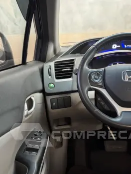 CIVIC 2.0 LXR 16V