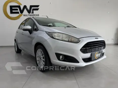 Fiesta 1.6 16V Flex Aut. 5p