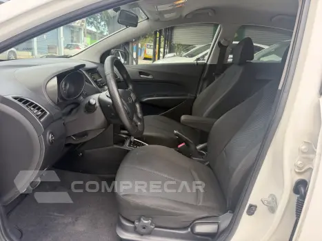 HB20S 1.6 COMFORT STYLE 16V FLEX 4P AUTOMÁTICO