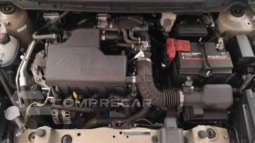 KICKS PLAY 1.6 16V FLEXSTART SENSE XTRONIC