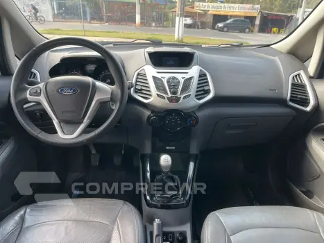 ECOSPORT 1.6 Freestyle 8V