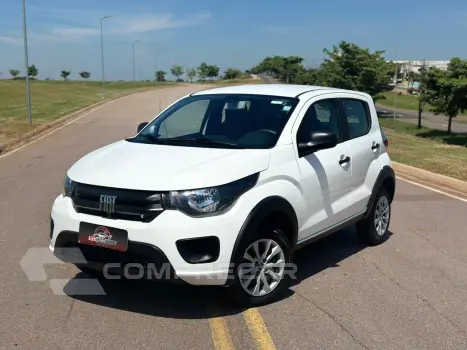 Fiat MOBI 1.0 8V EVO Like. 4 portas