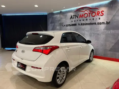 HB 20 Hatch 1.0 12V 4P FLEX COMFORT