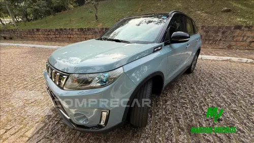 SUZUKI VITARA 1.6 16V GASOLINA 4YOU AUTOMÁTICO 4 portas