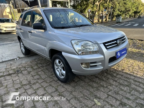 SPORTAGE 2.0 LX 4X2 16V