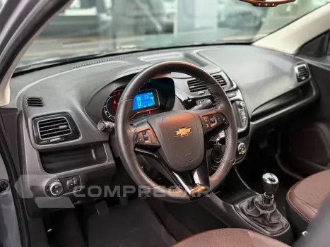 COBALT LTZ 1.8 8V Econo.Flex 4p Mec.