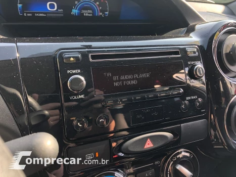 Etios 1.5 X Plus Sedan 16V Flex 4P Automático