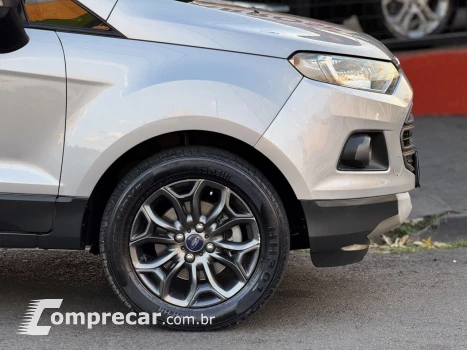 EcoSport FREESTYLE 1.6 16V Flex 5p