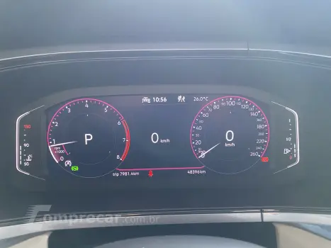 TAOS 1.4 250 TSI Highline