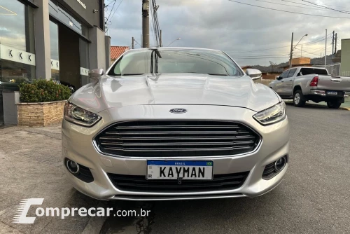 FUSION 2.5 16V