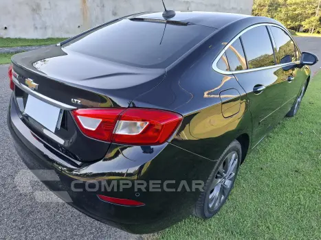 CRUZE 1.4 Turbo LTZ 16V