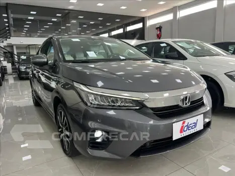 CITY 1.5 i-VTEC FLEX TOURING CVT