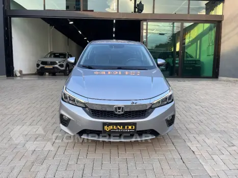 CITY Hatchback EXL 1.5 Flex 16V Aut.