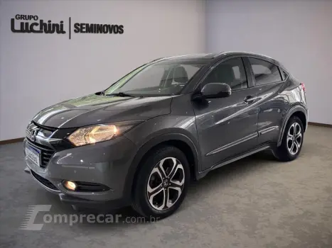 Honda HR-V 1.8 16V FLEX EX 4P AUTOMÁTICO 4 portas
