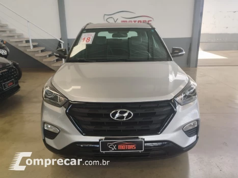 CRETA 2.0 16V Sport