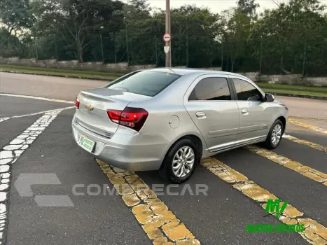 COBALT 1.8 MPFI ELITE 8V FLEX 4P AUTOMÁTICO