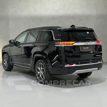 Commander Overland T270 1.3 TB Flex Aut.