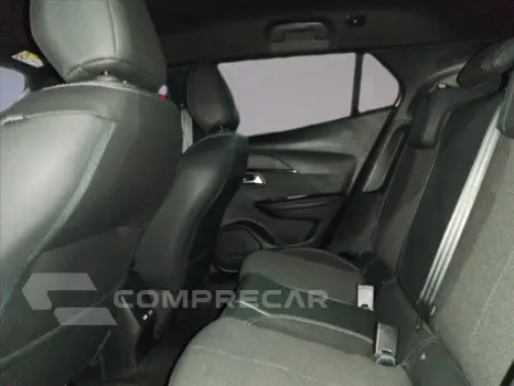 2008 1.0 TURBO 200 FLEX ACTIVE CVT