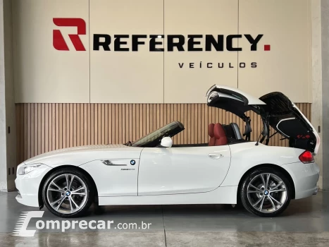 Z4 2.0 16V TURBO GASOLINA SDRIVE20I AUTOMÁTICO