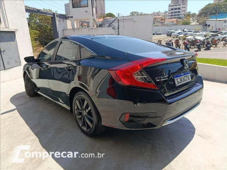 CIVIC 2.0 16vone EX