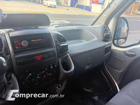 Jumper 2.3 Furgão TB Diesel
