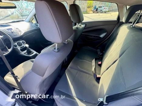 Fiesta 1.5 Se Hatch 16V Flex 4P Manual
