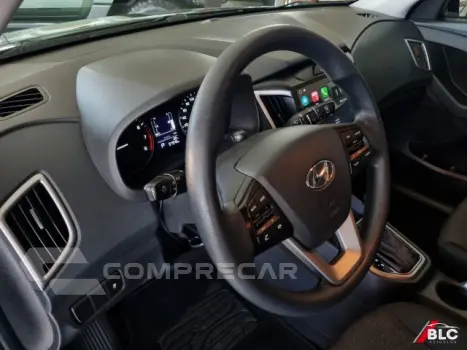 CRETA - 1.6 16V ATTITUDE AUTOMÁTICO