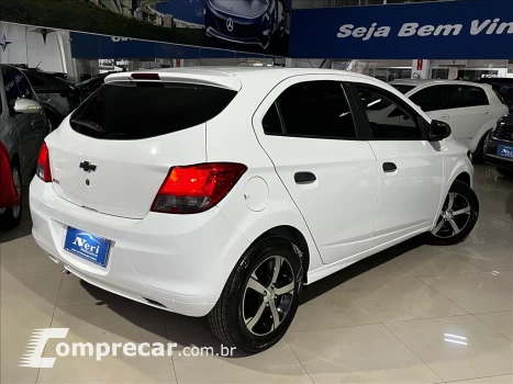 ONIX 1.0 MPFI JOY 8V FLEX 4P MANUAL
