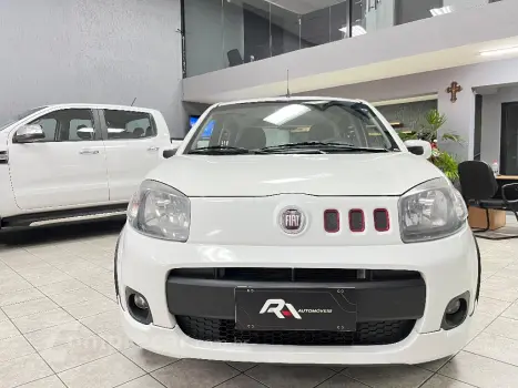 UNO SPORTING CREATIVE 1.4 EVO Fire Flex 8V 4p