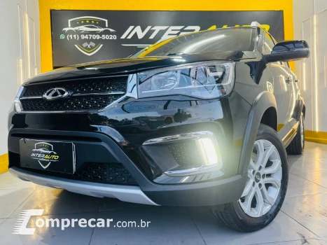 TIGGO 2 1.5 MPFI 16V Look