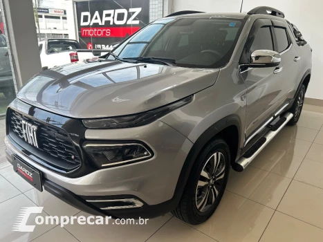 Fiat Toro Freedom 1.3 T270 4x2 Flex Aut. 4 portas