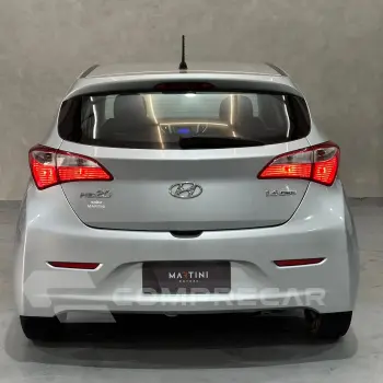 HB20 C./C.Plus/C.Style 1.6 Flex 16V Mec.