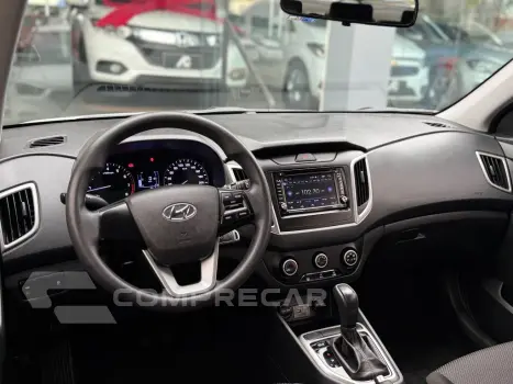 Creta Attitude 1.6 16V Flex Aut.