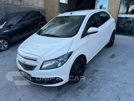 CHEVROLET ONIX HATCH LT 1.4 8V FlexPower 5p Mec. 4 portas