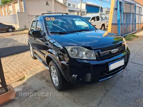 FORD Ecosport 2.0 Xlt 16V Flex 4P Automático 4 portas