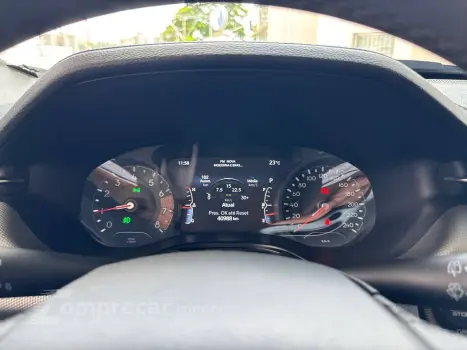 COMPASS LONG. T270 1.3 TB 4x2 Flex Aut.