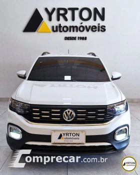 T-Cross 1.0 4P 200 TSI FLEX SENSE AUTOMÁTICO