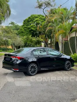 COROLLA CROSS 2.0 Vvt-ie Gr-sport