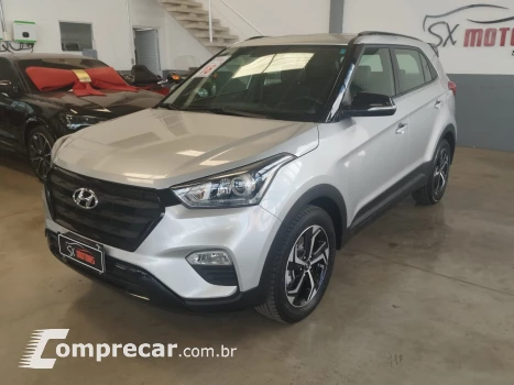 Hyundai CRETA 2.0 16V Sport 4 portas