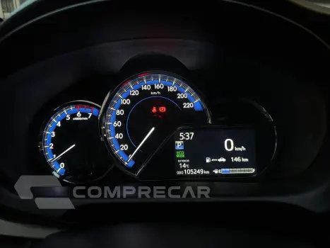 YARIS 1.5 16V XS Multidrive