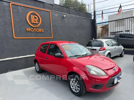 KA 1.0 MPI 8V