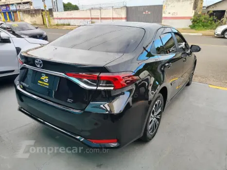Corolla GLi 2.0 16V Flex Aut.