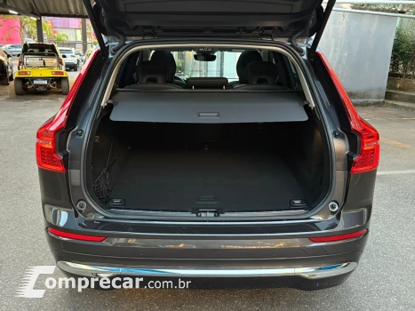 XC60 2.0 T8 Recharge Ultimate AWD Geartronic