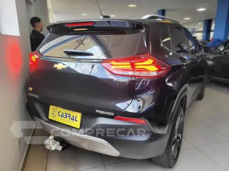 CHEVROLET TRACKER Premier 1.2 Turbo 12V Flex Aut. 4 portas