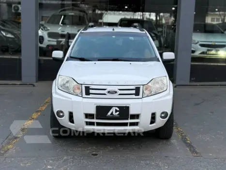 EcoSport XLT 2.0/ 2.0 Flex 16V 5p Aut.