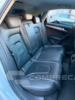 A4 2.0 16V TFSI 183/180cv Multitronic