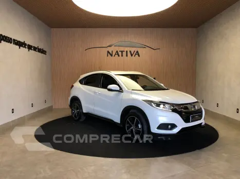 Hr-V 1.8 16V Flex Ex 4P Automático
